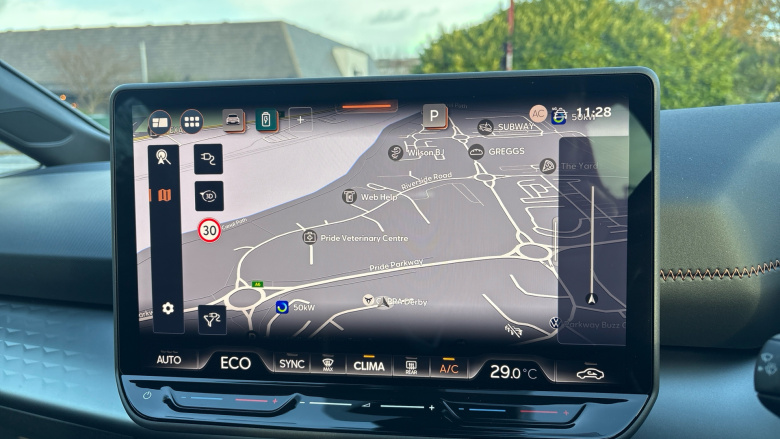 CUPRA Born 170kW e-Boost V1 79kWh 5dr Auto Electric Hatchback